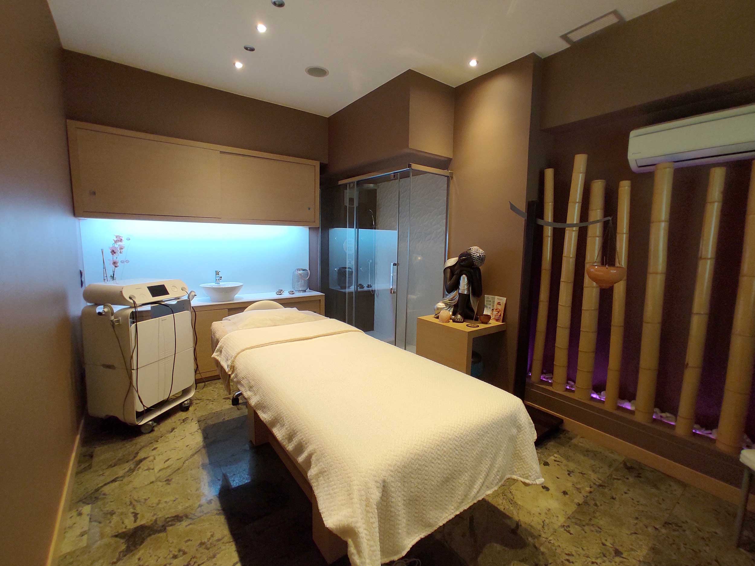 Kobido centro de belleza y bienestar en Donostia Amara